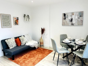 Stunning Apartment -Quick Access to Central London